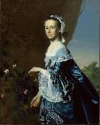 Mercy Otis Warren John Singleton Copley